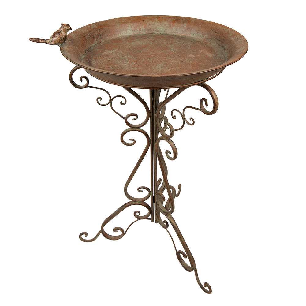 Vogelvoederbak 48x42x75 cm