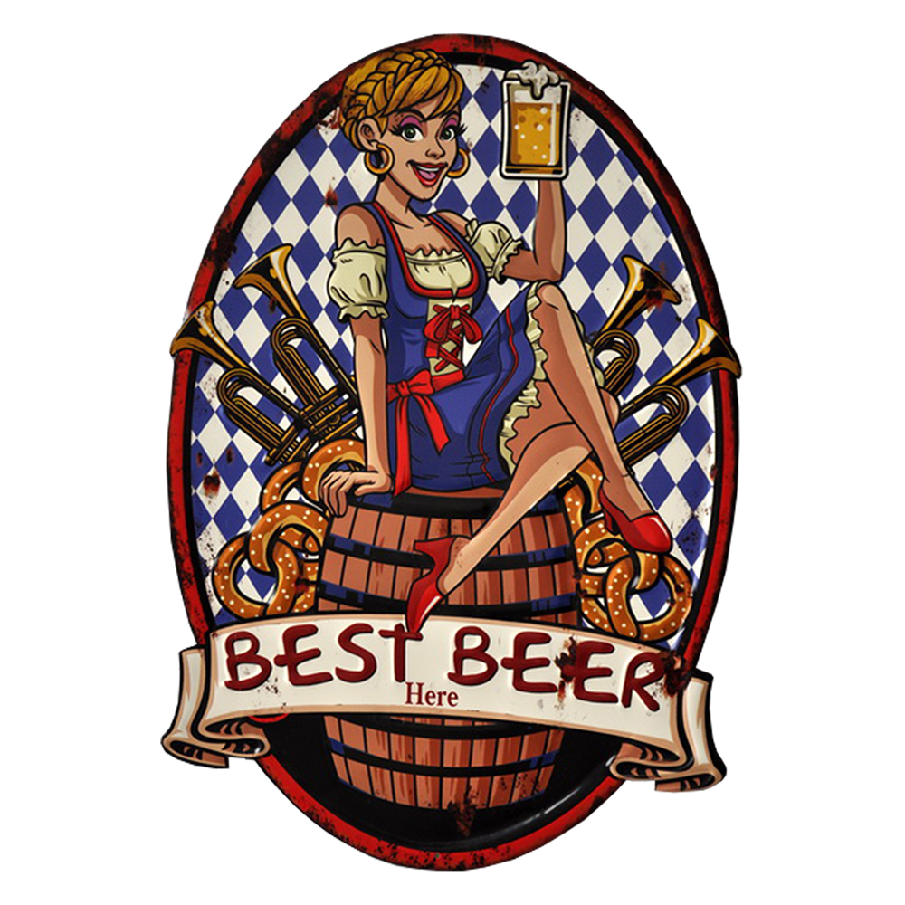 Tekstbord 45x1x65 cm