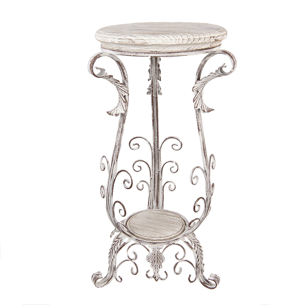 Plantentafeltje 40x40x75 cm