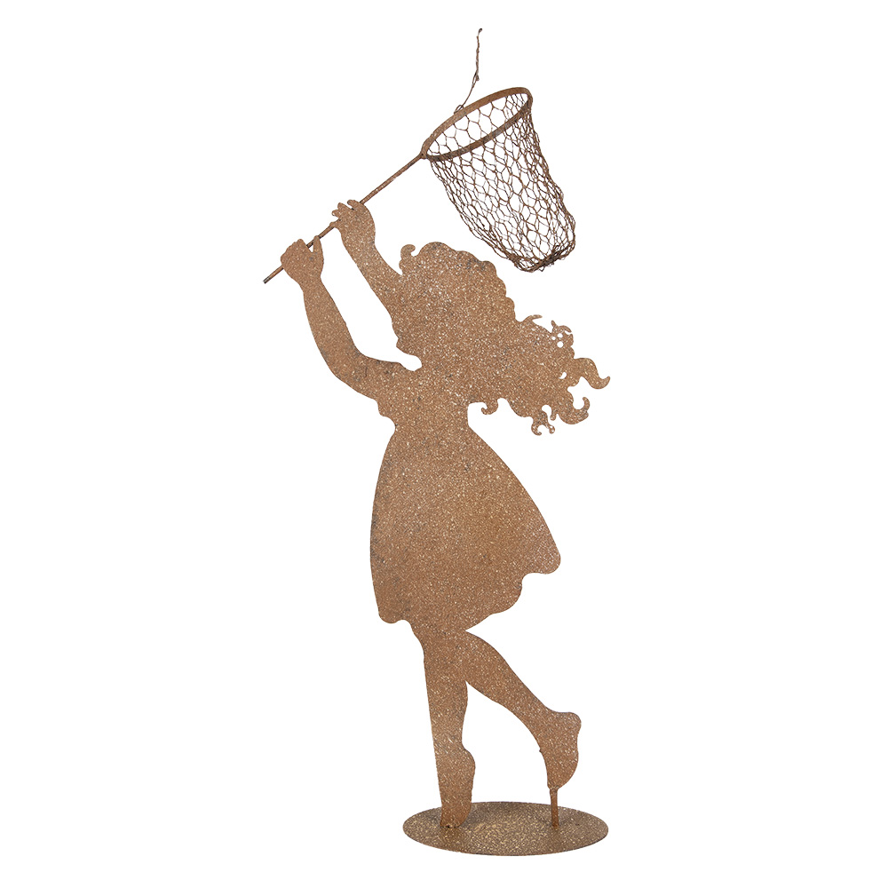 Decoratie kind 39x13x87 cm