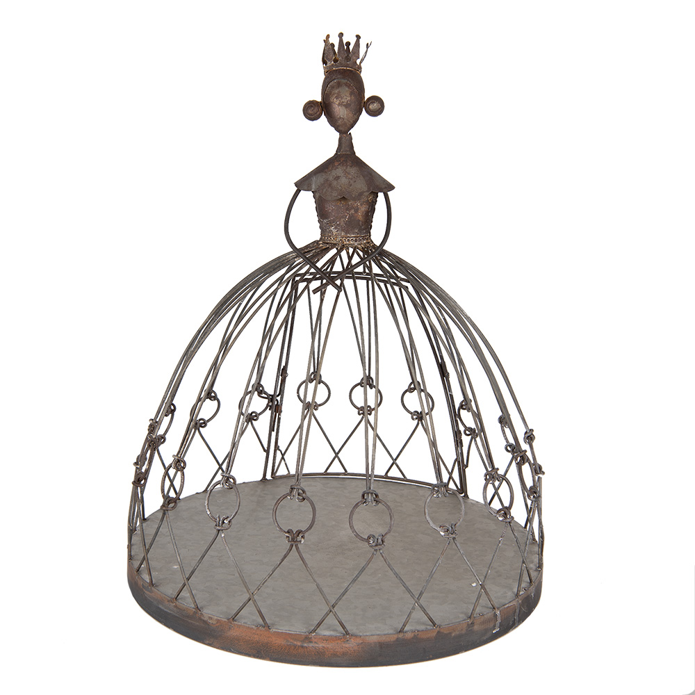 Planthouder staand Ø 44x54 cm