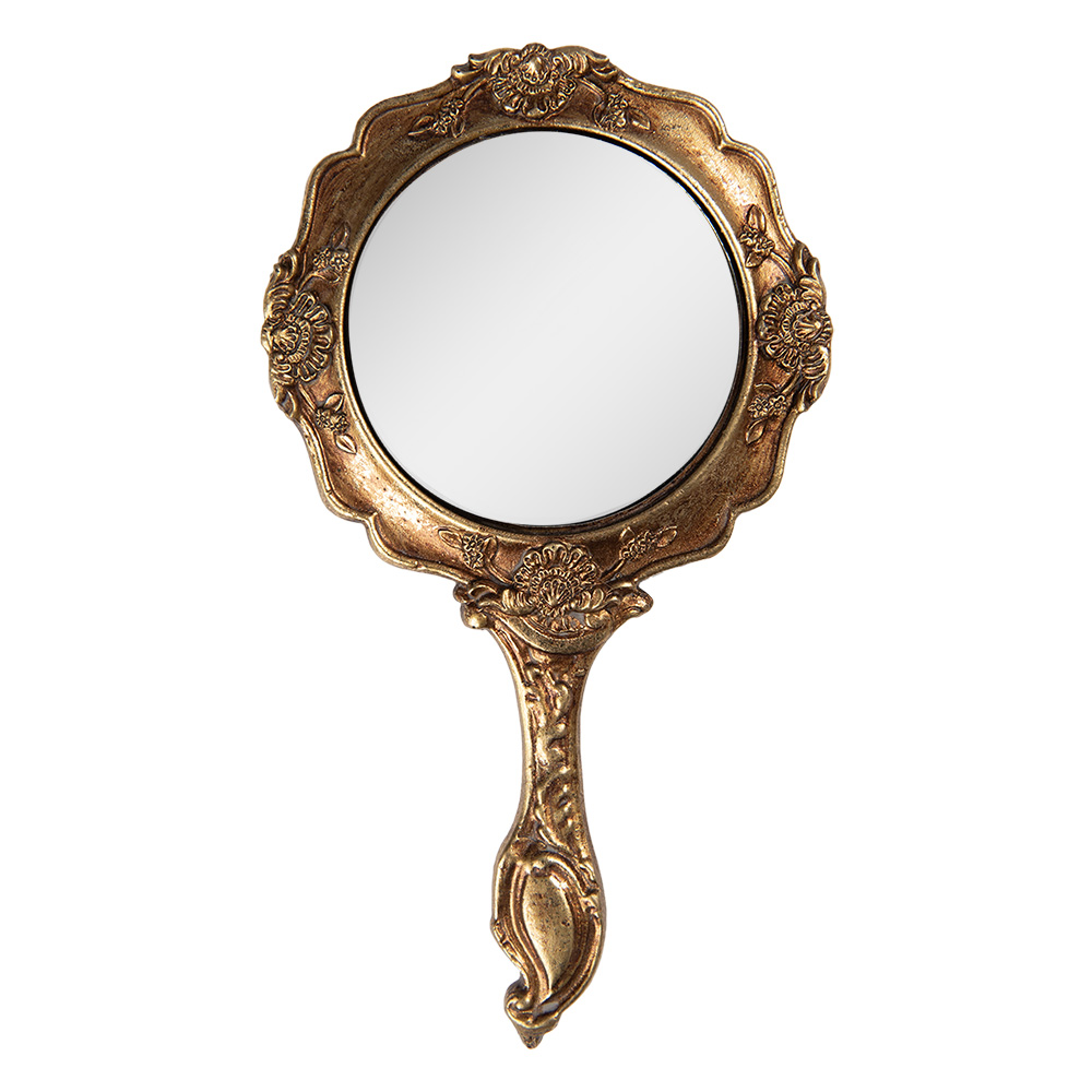 Handspiegel 10x2x18 cm