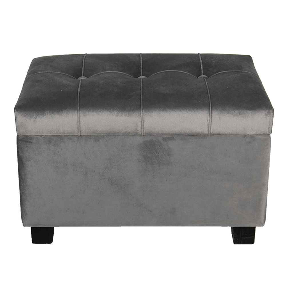 Hocker/Opbergkist 50x34x33 cm