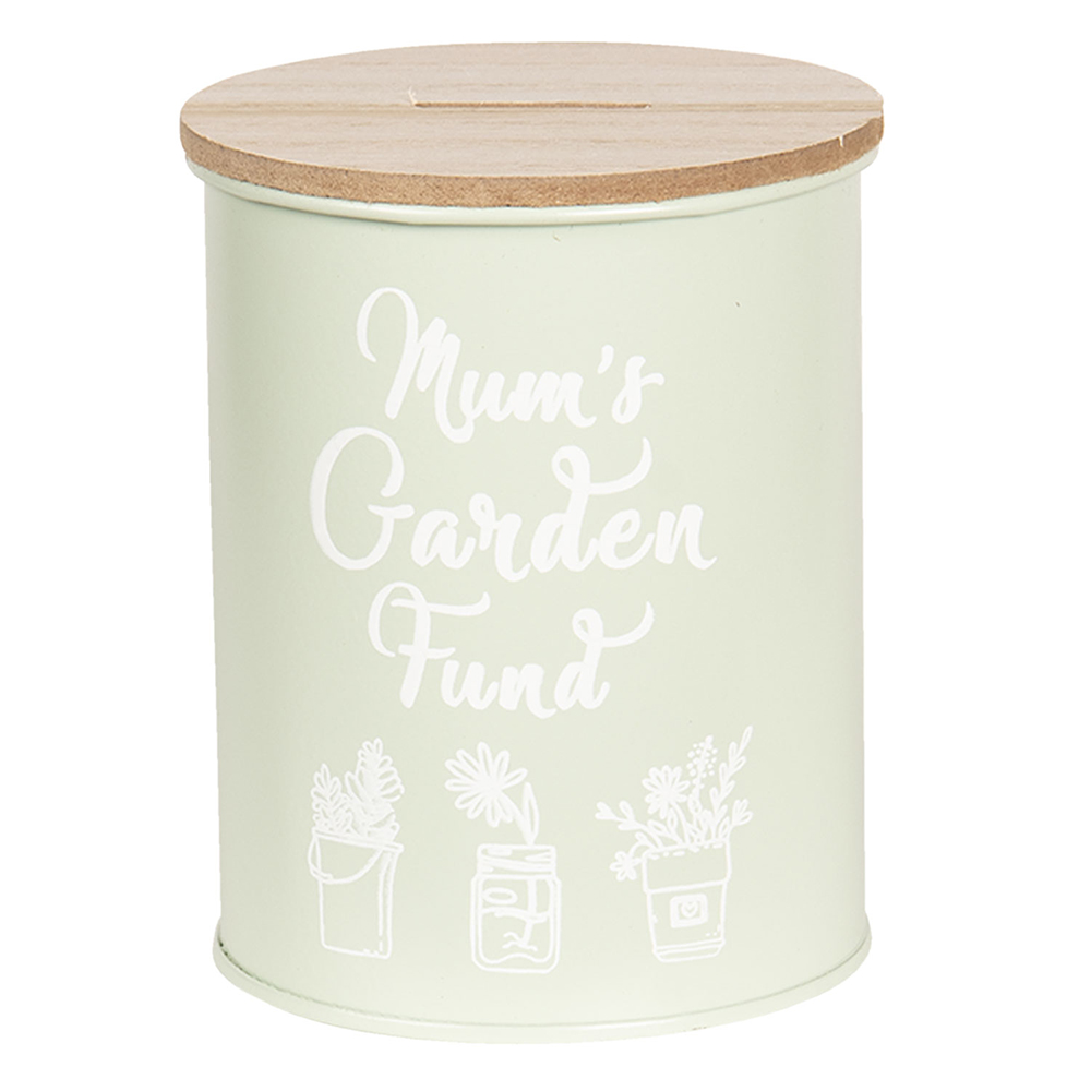 Spaarpot Ø 10x14 cm