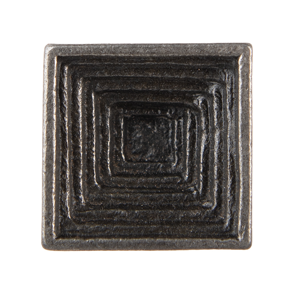 Deurknop 3x3x4 cm