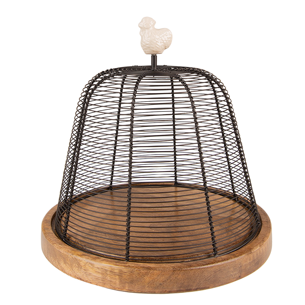 Food cover Ø 24x24 cm