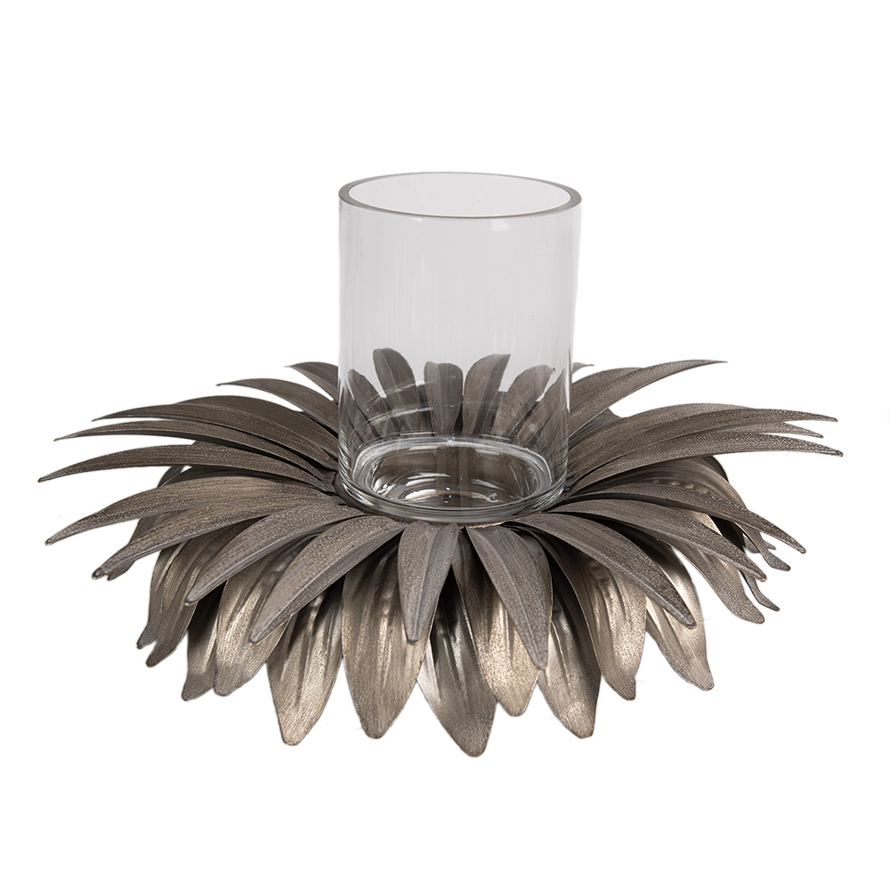 Waxinelichthouder Ø 41x20 cm