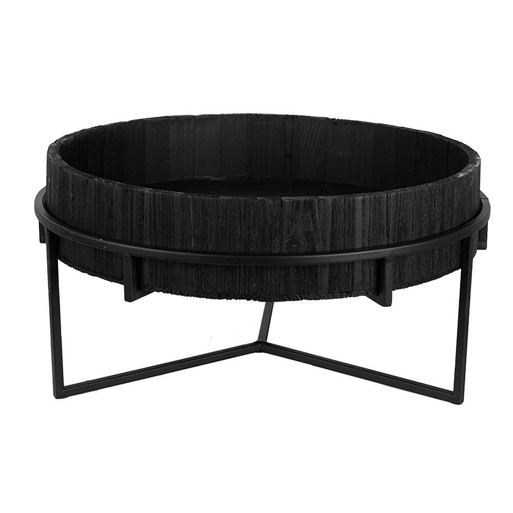 Plantentafeltje Ø 41x20 cm