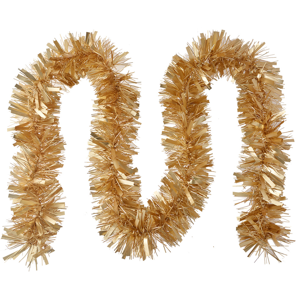 Decoratie slinger kerst 200 cm