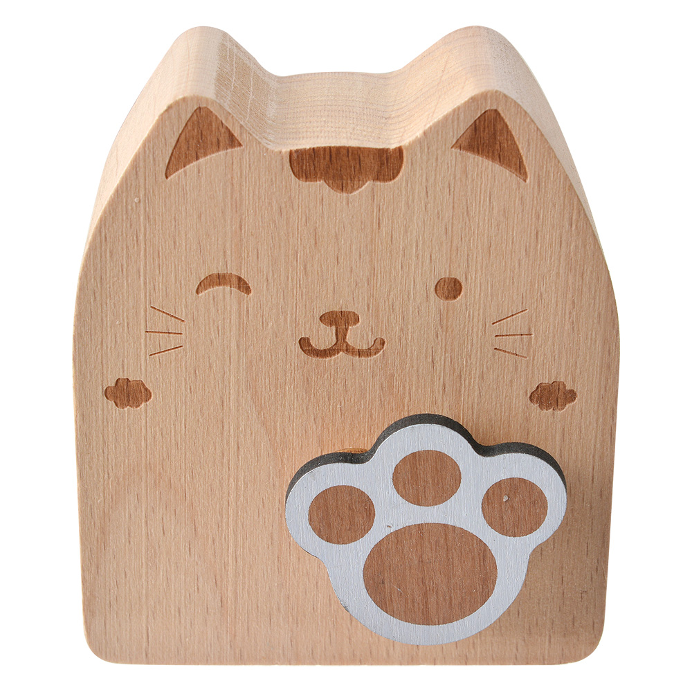 Muziekdoosje 7x4x8 cm