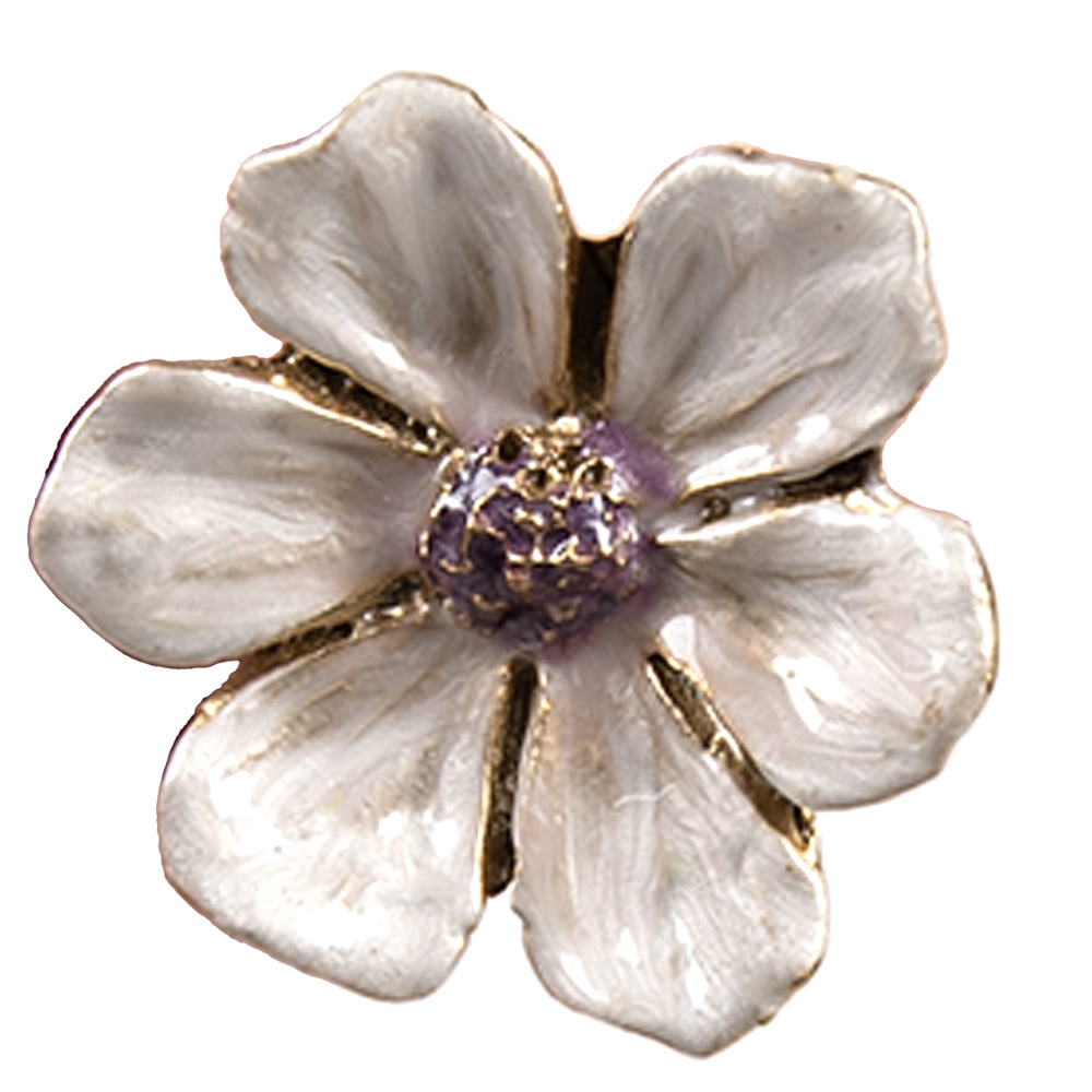 Deurknop Ø 4x3 cm / S3 cm