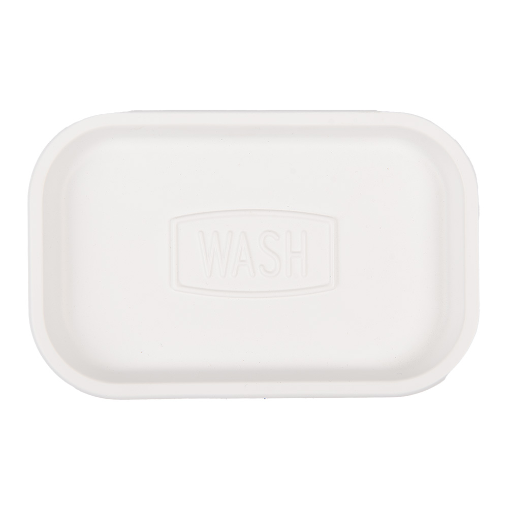 Zeepbakje 16x10x3 cm