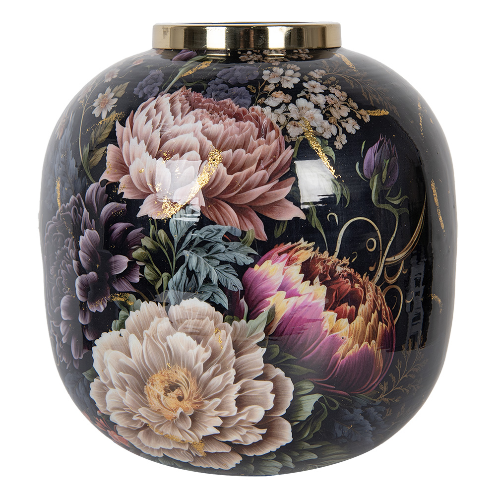 Decoratie vaas Ø 29x29 cm