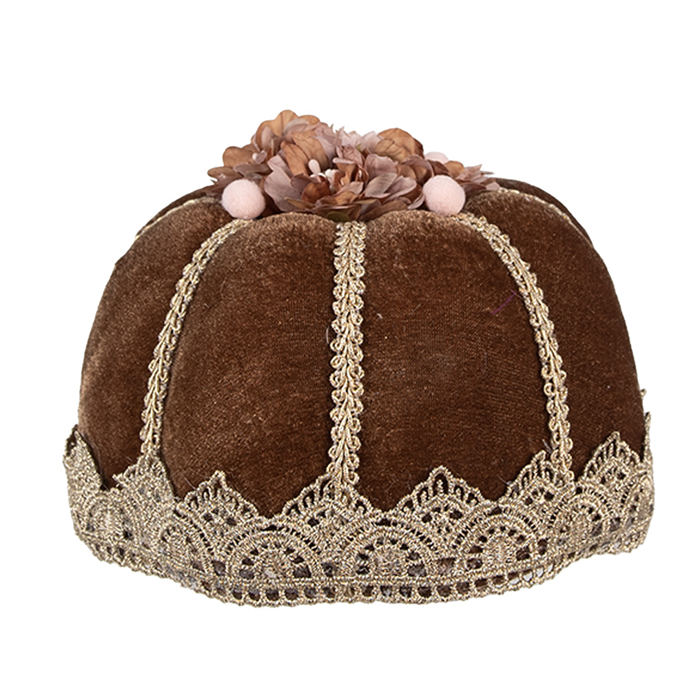 Decoratie taart Ø 15x10 cm