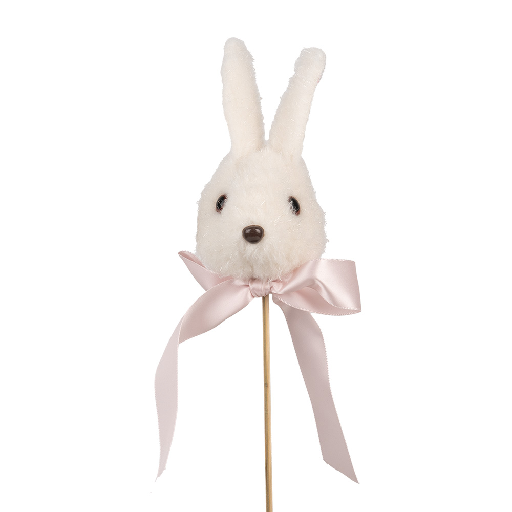 Plantensteker konijn 7x7x33 cm