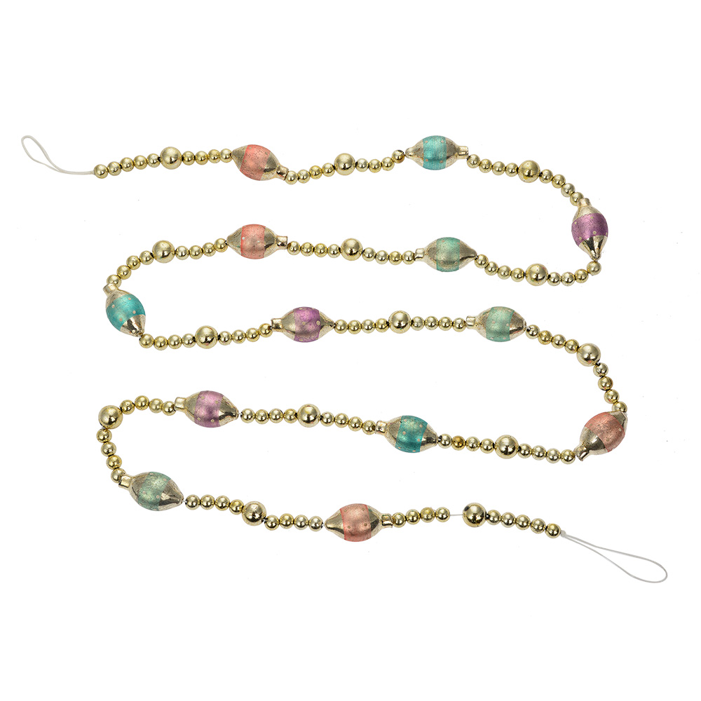 Decoratie slinger kerst Ø 2x180 cm