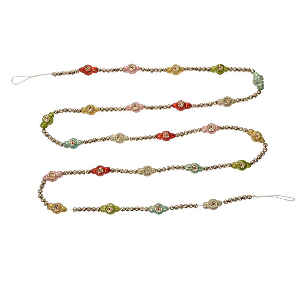 Decoratie slinger kerst Ø 2x180 cm