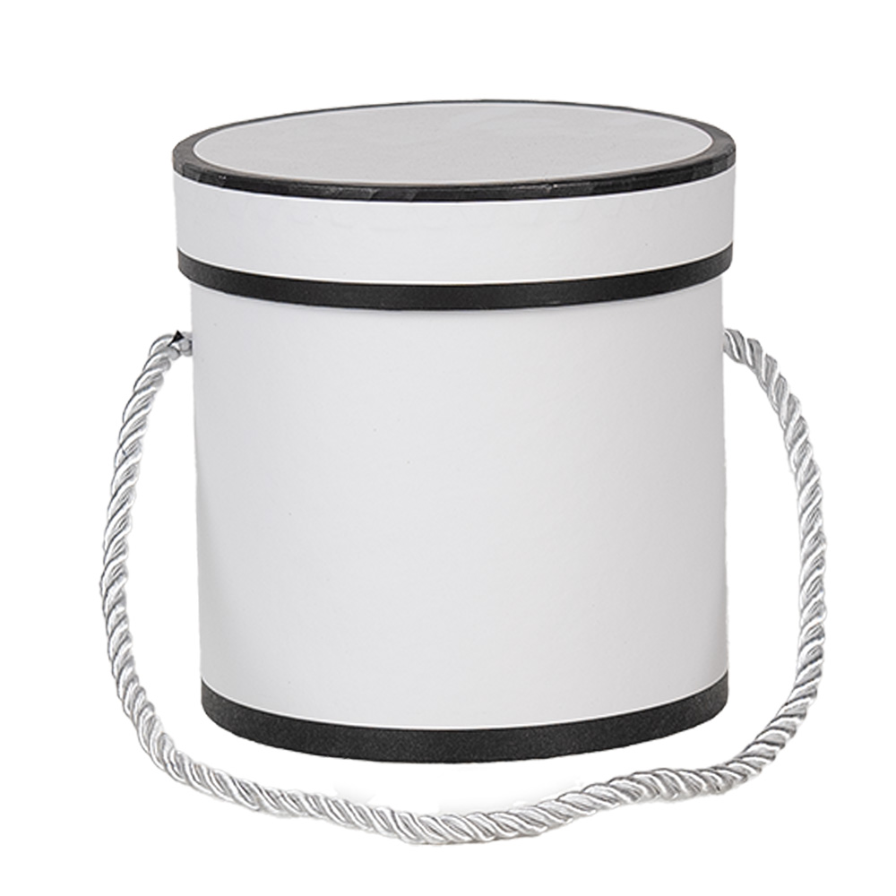 Kado doosje Ø 12x12 cm