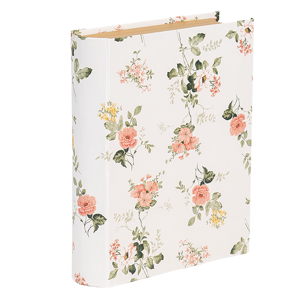 Doos in boekvorm 17x14x5 cm