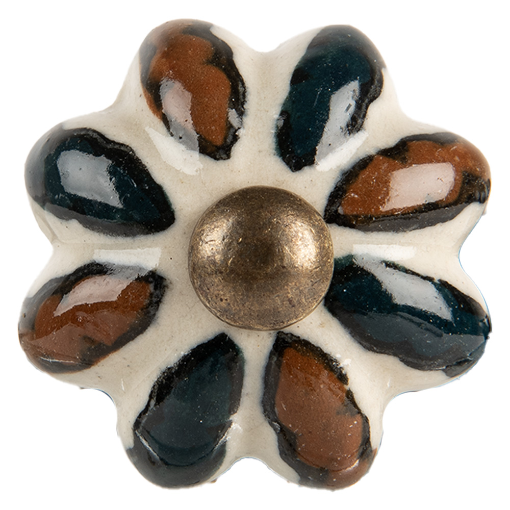 Deurknop Ø 3x3 cm / S4 cm