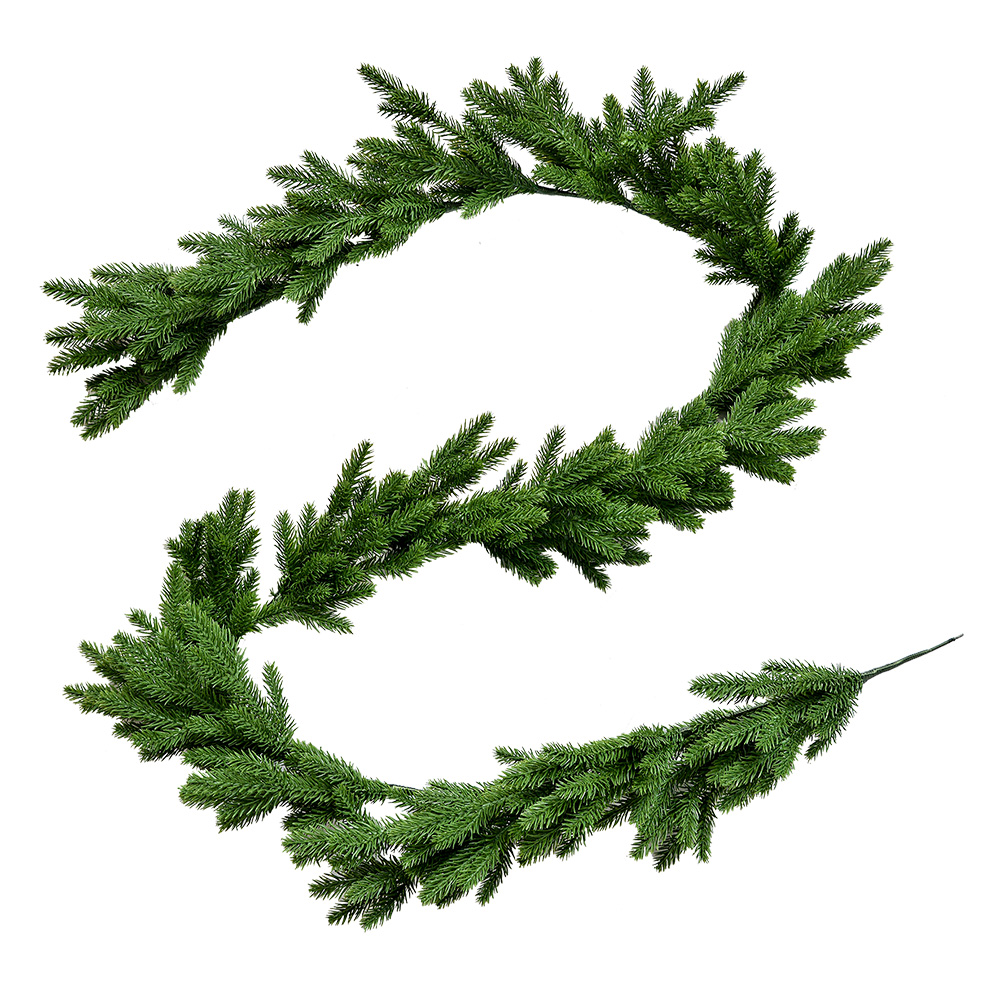 Decoratie guirlande 180x10x10 cm