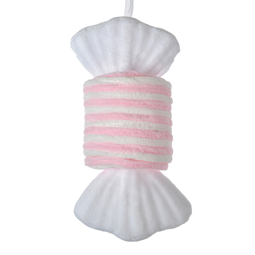 Decoratie hanger snoepje 11x8x20 cm