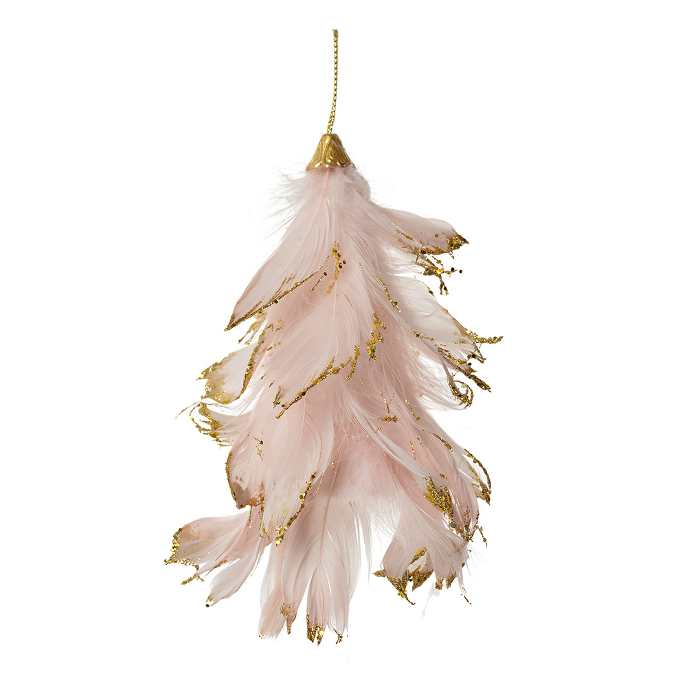 Hanger bloem 11x7x14 cm