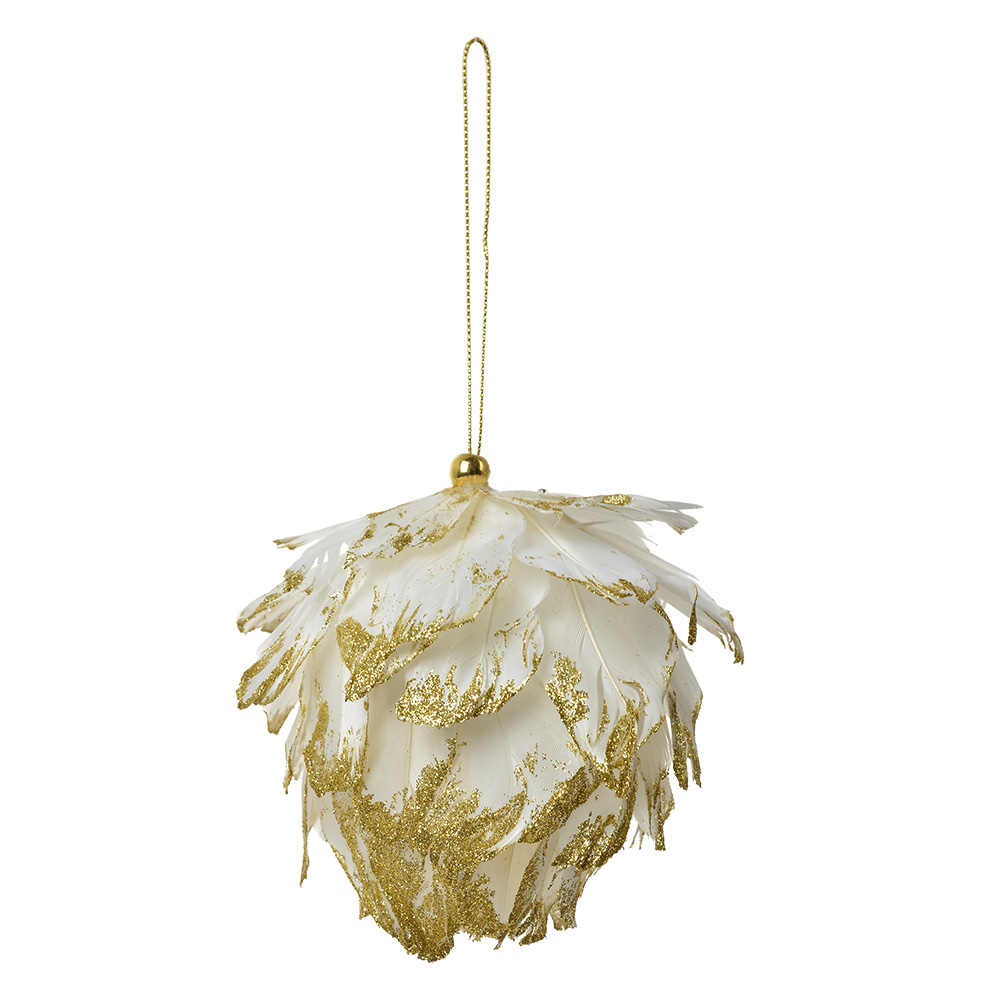 Hanger bloem 10x10x10 cm