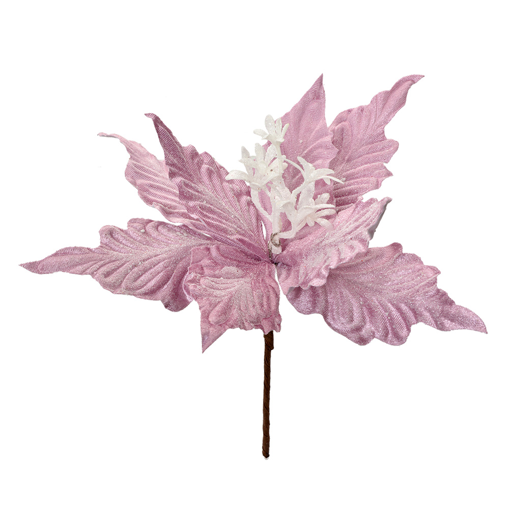 Decoratie Kerst Ø 28x30 cm