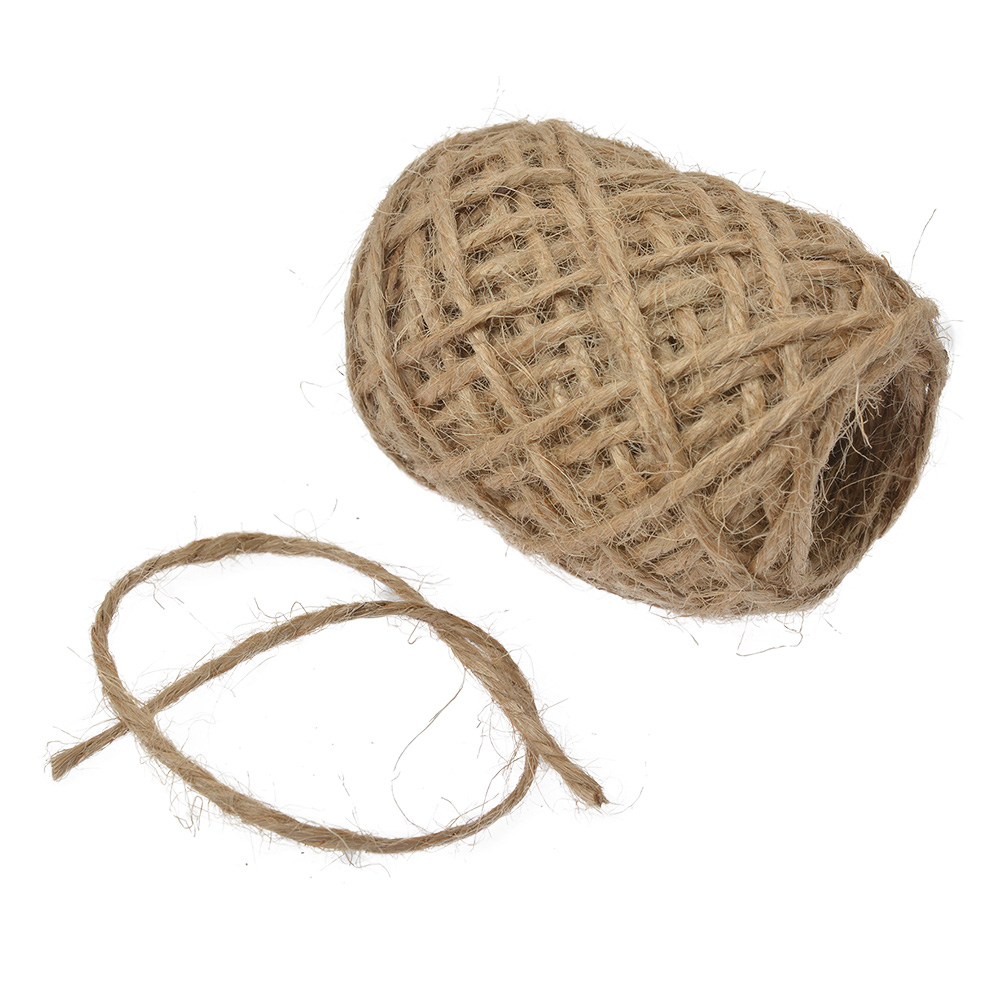 Touw (set van 24) 24x Ø 4x5 cm / 10 m