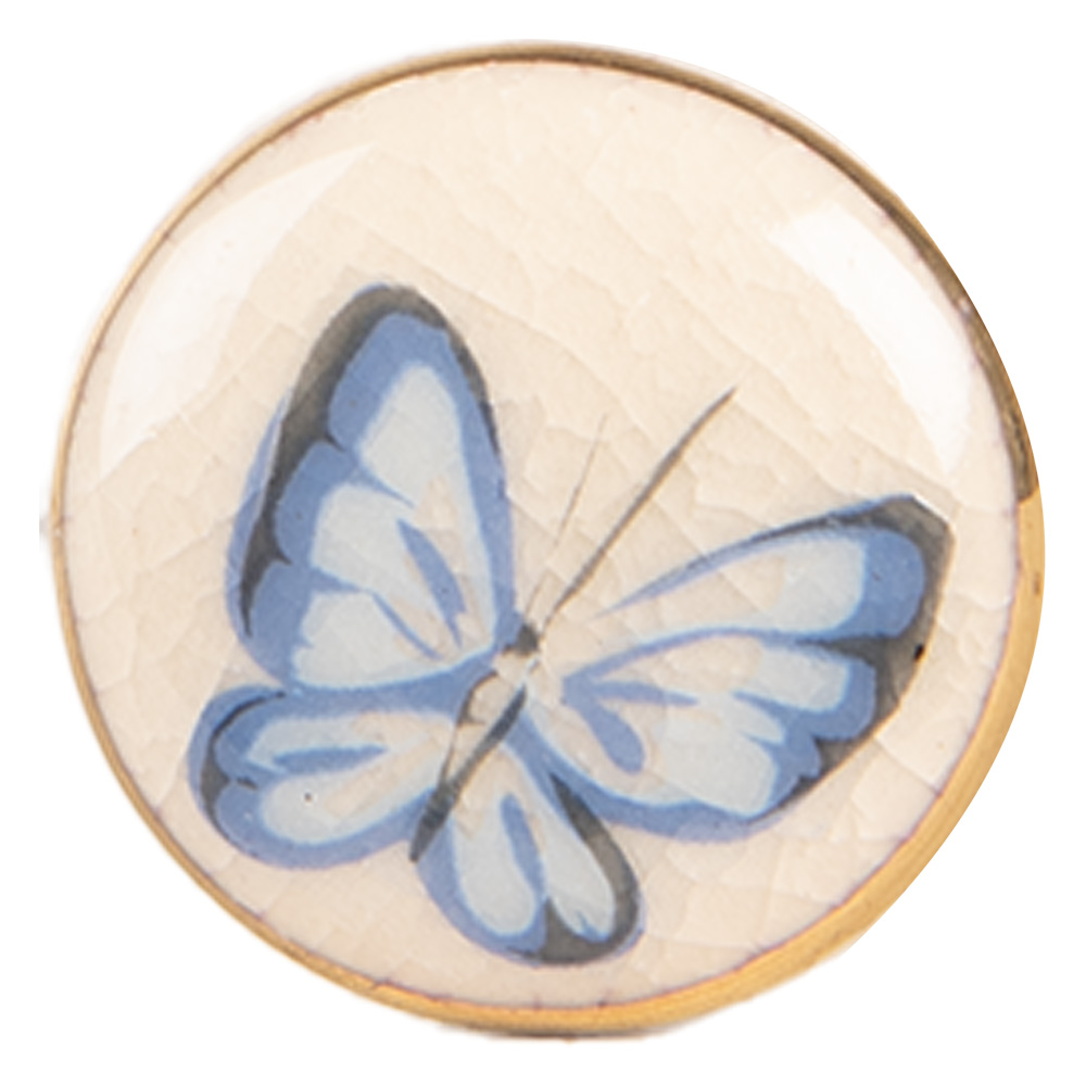 Deurknop Ø 3x3 cm / S3 cm