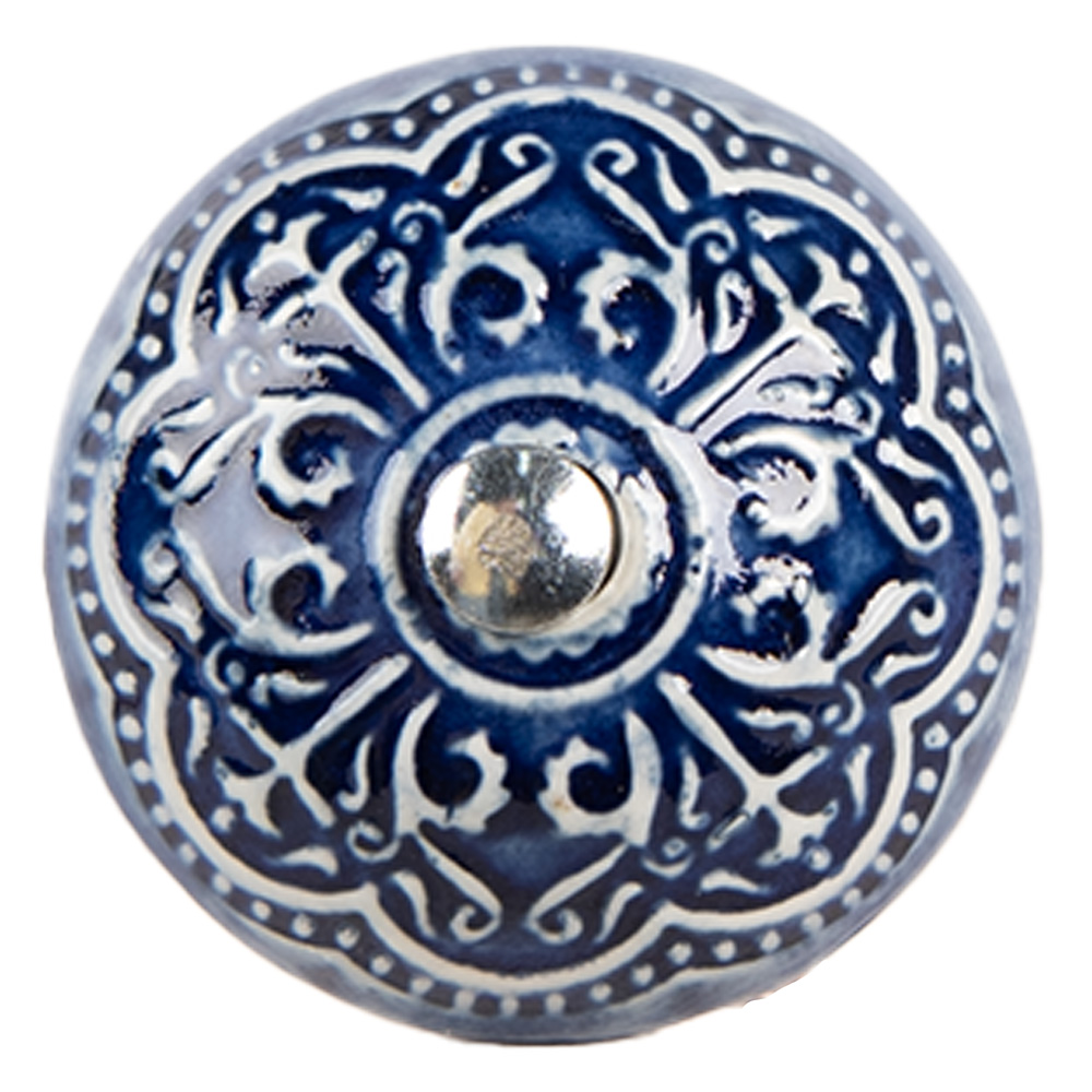 Deurknop Ø 4x3 cm / S3 cm