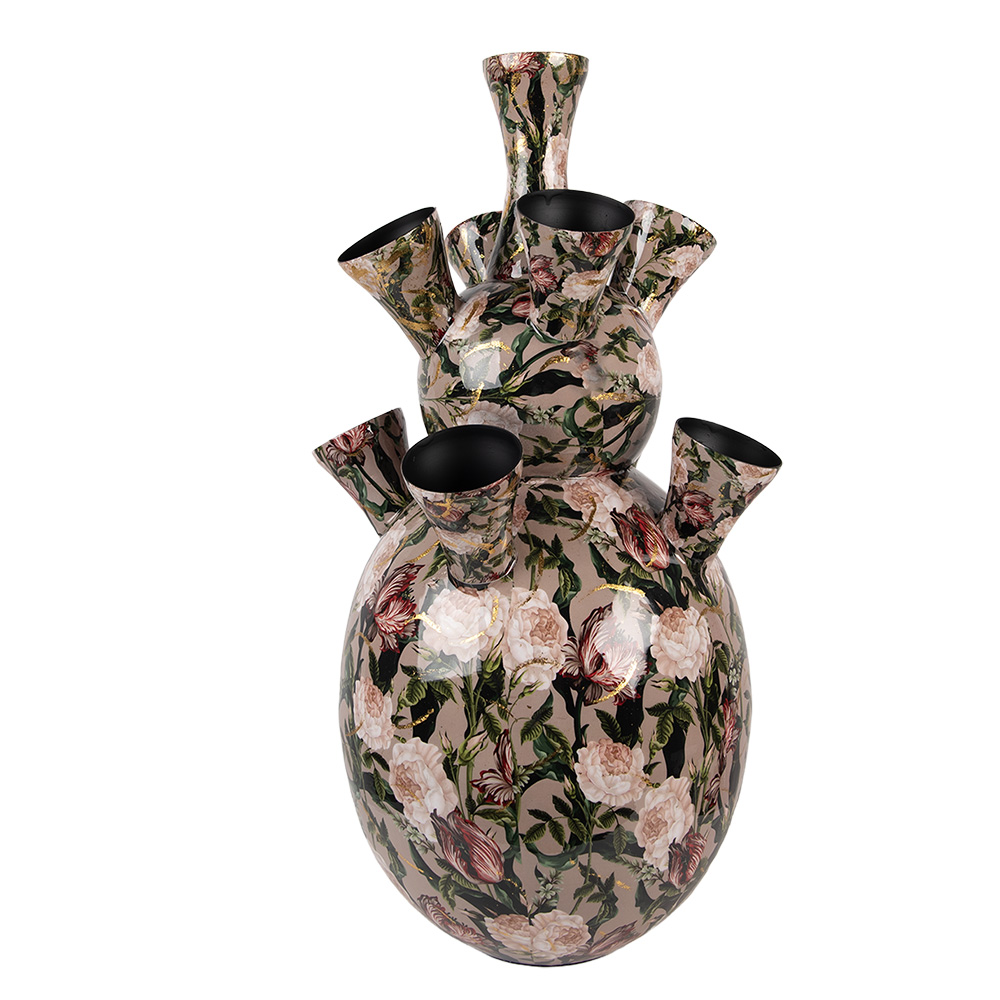 Decoratie vaas Ø 30x63 cm