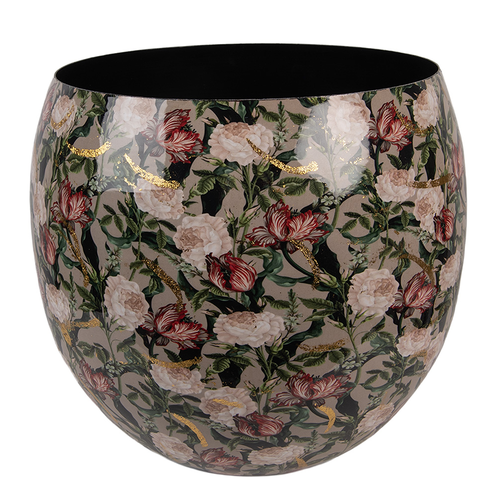 Decoratie vaas Ø 28x25 cm