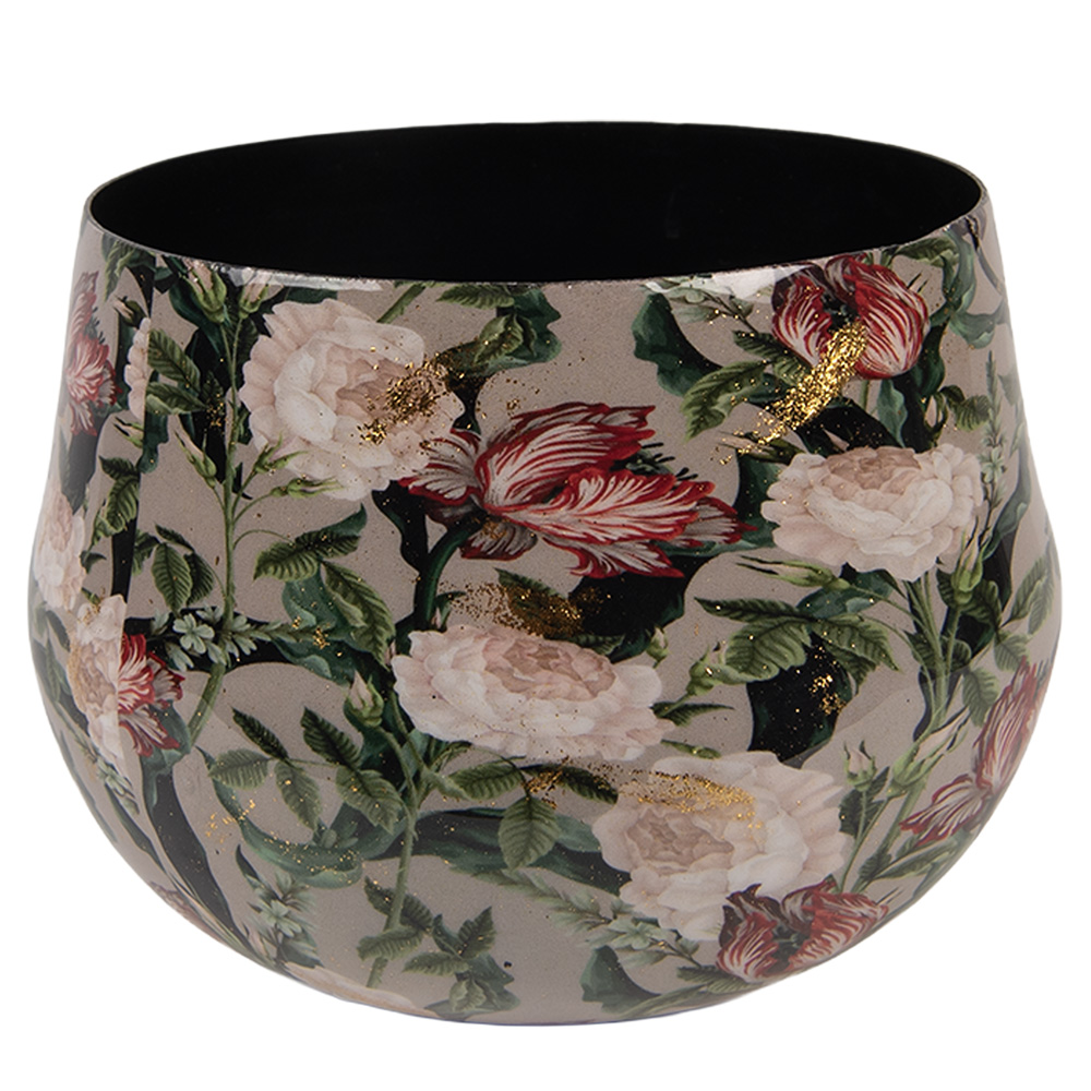 Bloempot Ø 13x10 cm