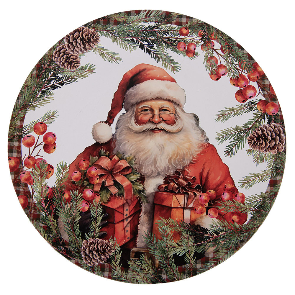 Onderbord Ø 40x1 cm