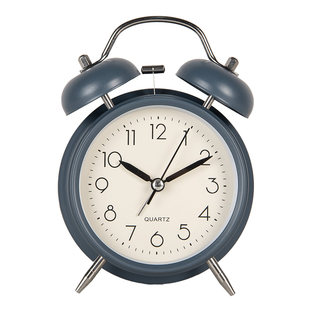 Wekker 9x5x13 cm / 1xAA