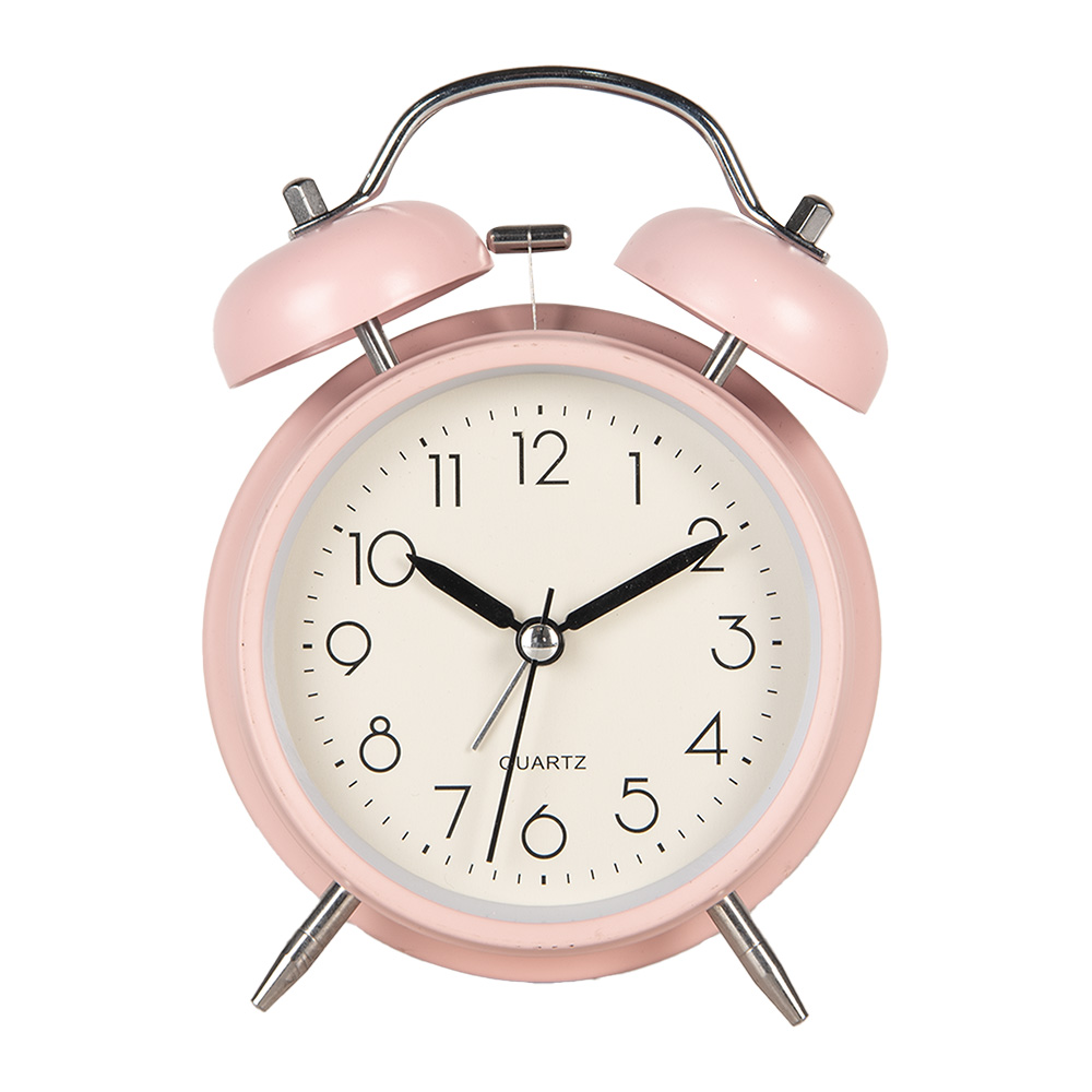 Wekker 9x5x13 cm / 1xAA