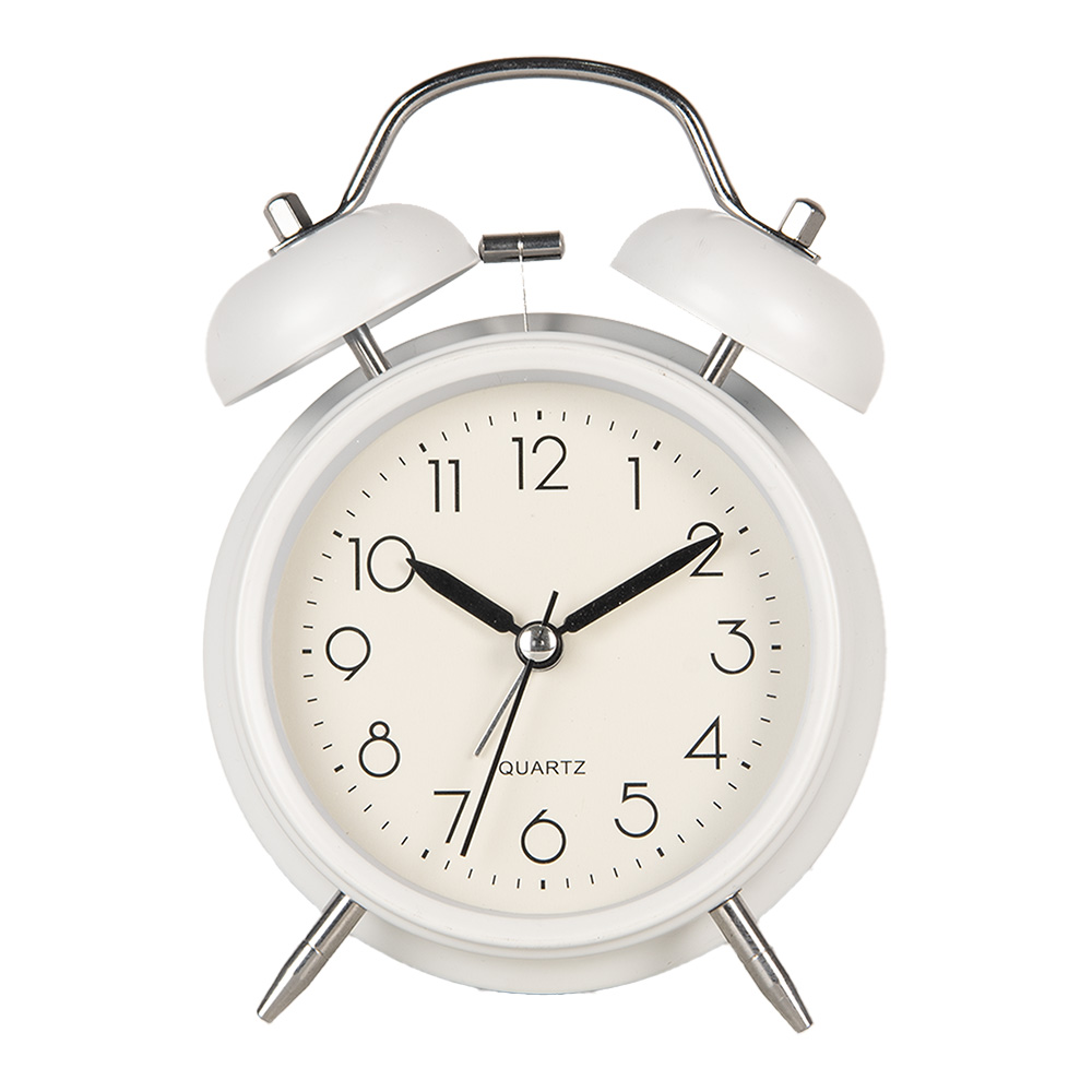 Wekker 9x5x13 cm / 1xAA