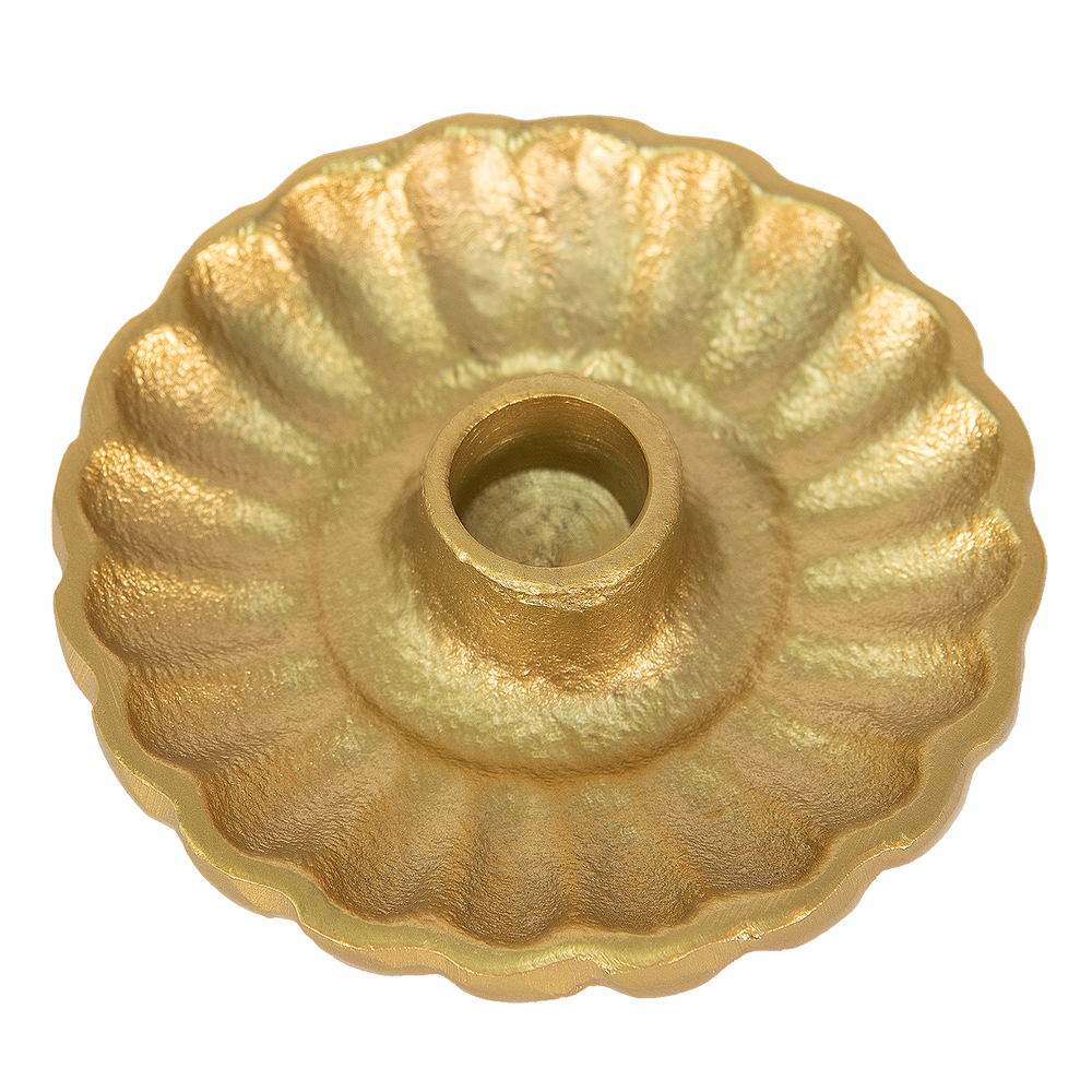 Kandelaar Ø 11x3 cm