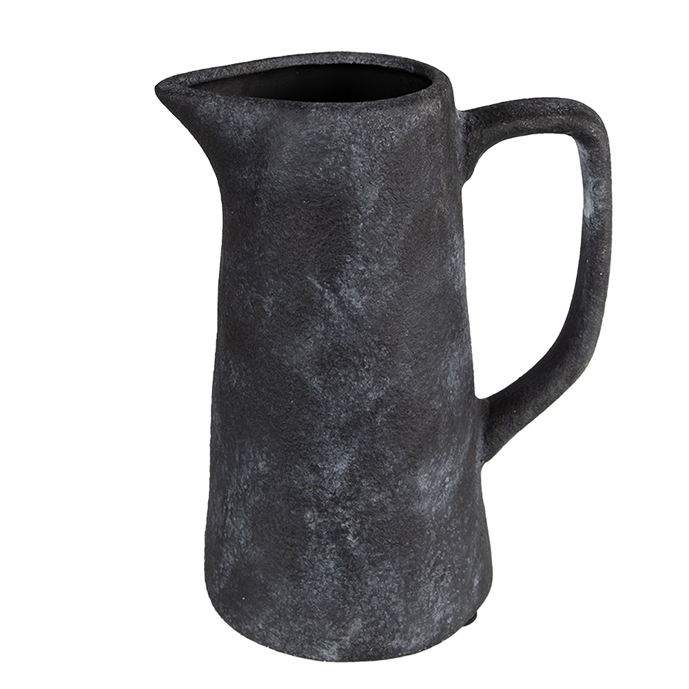 Decoratie kan 20x13x25 cm