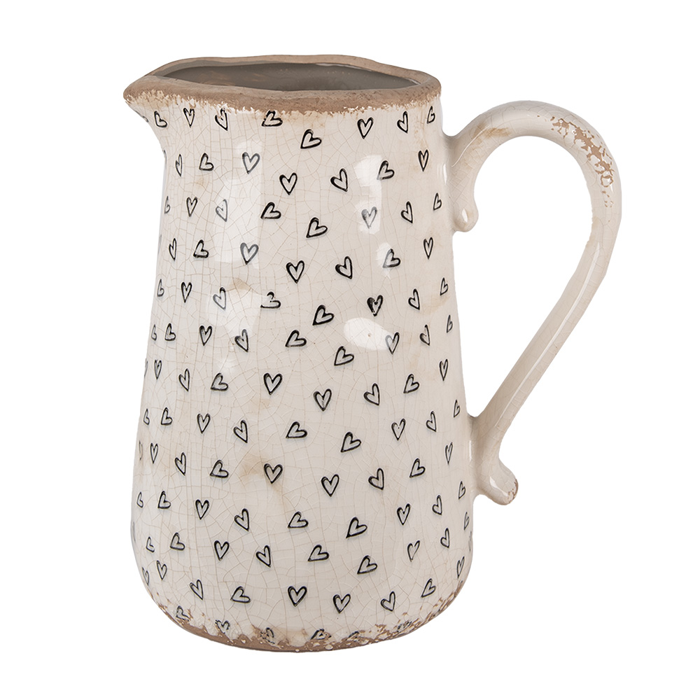 Decoratie kan 21x15x23 cm