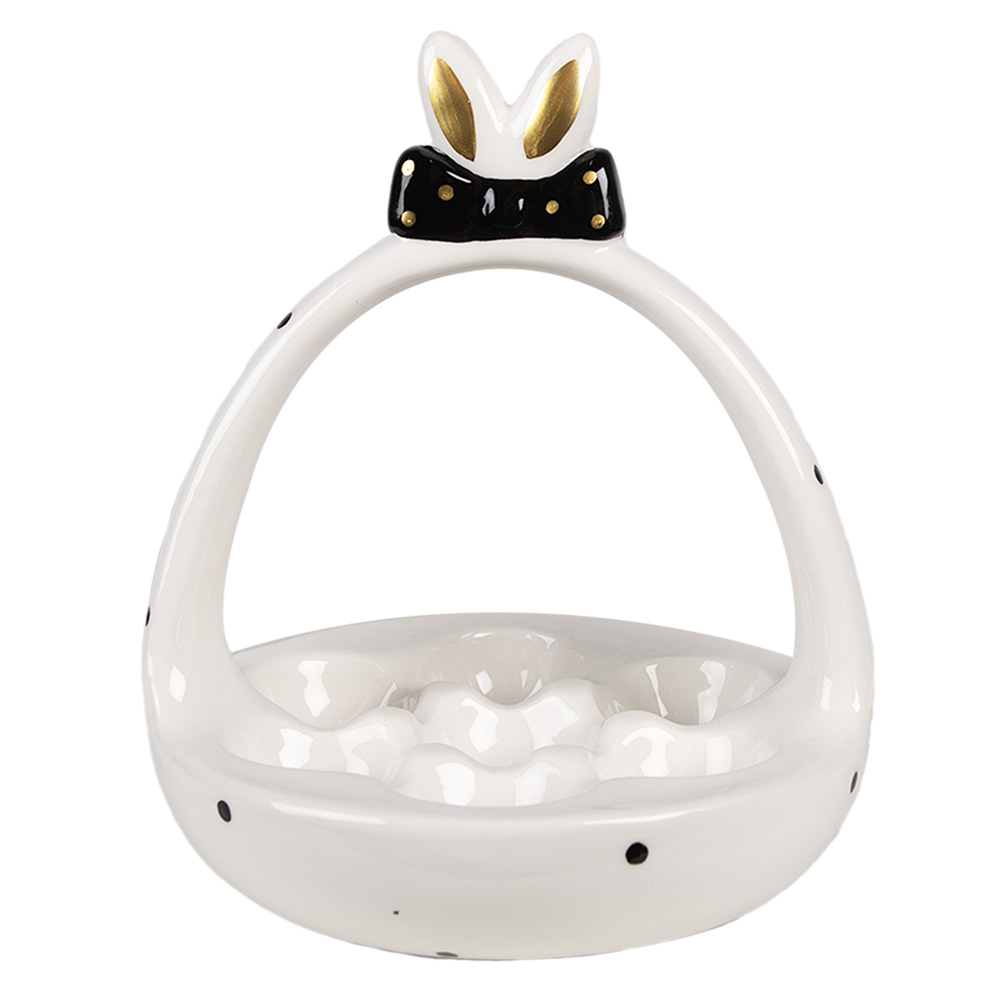 Eierschaal Ø 16x19 cm