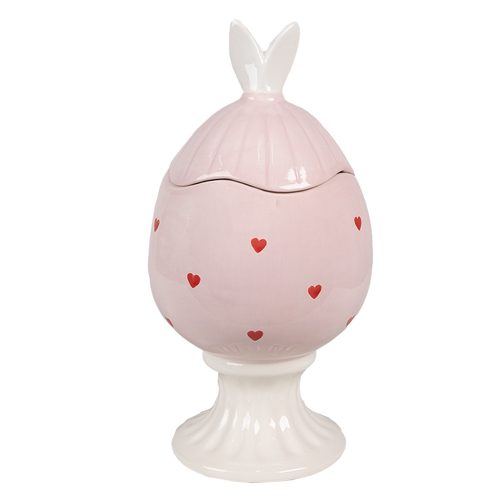 Voorraadpot Ø 13x25 cm