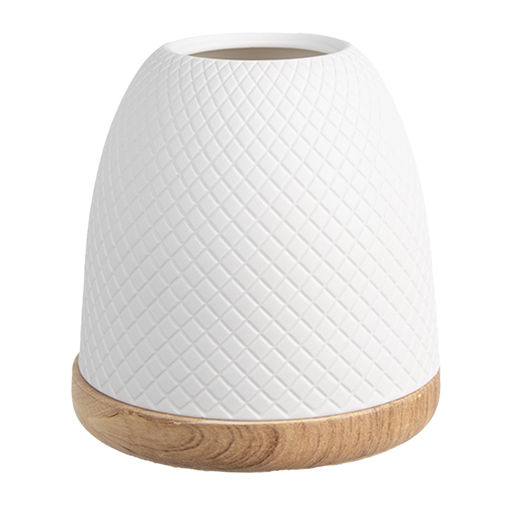 Waxinelichthouder Ø 9x10 cm