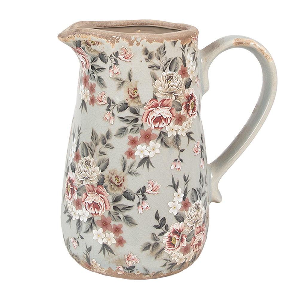 Decoratie kan 16x12x18 cm