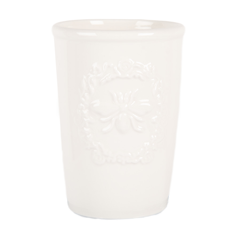 Tandenborstelhouder Ø 8x12 cm