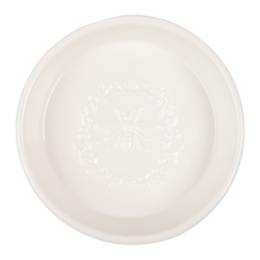 Zeepbakje Ø 13x3 cm