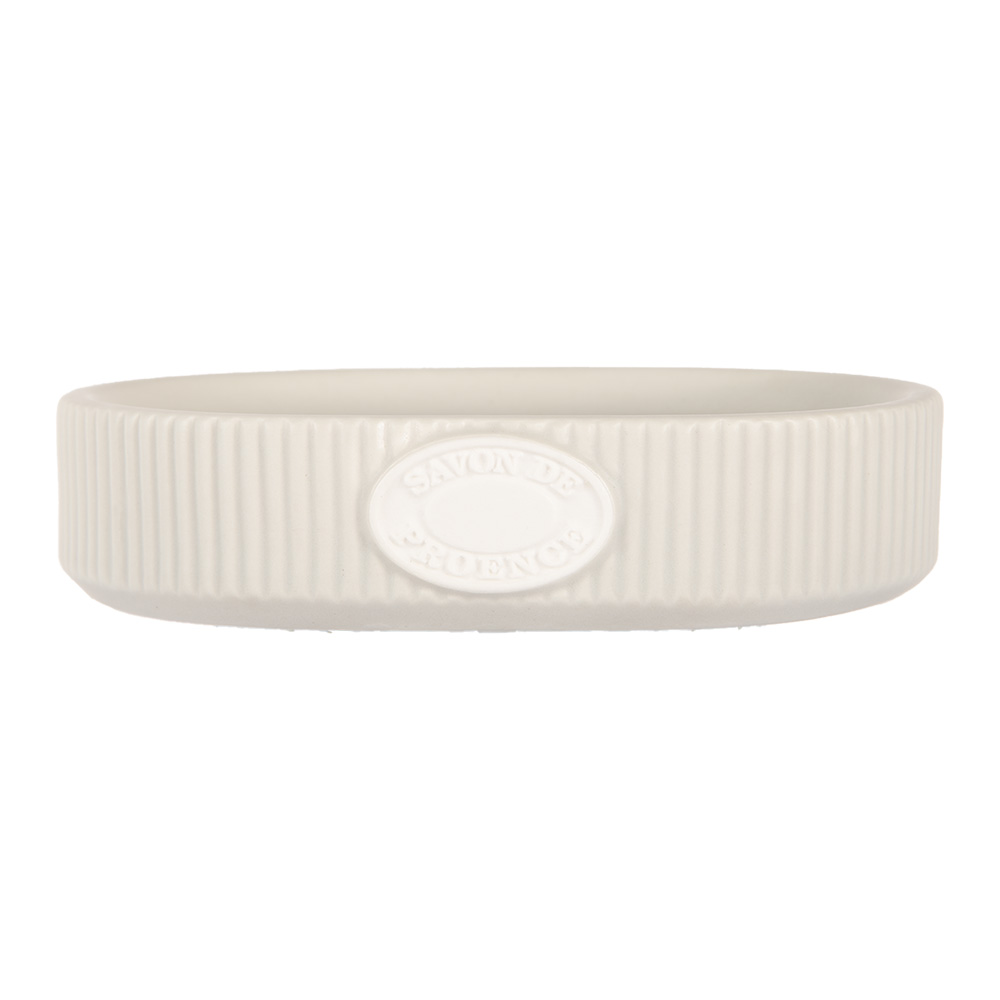 Zeepbakje 14x10x3 cm