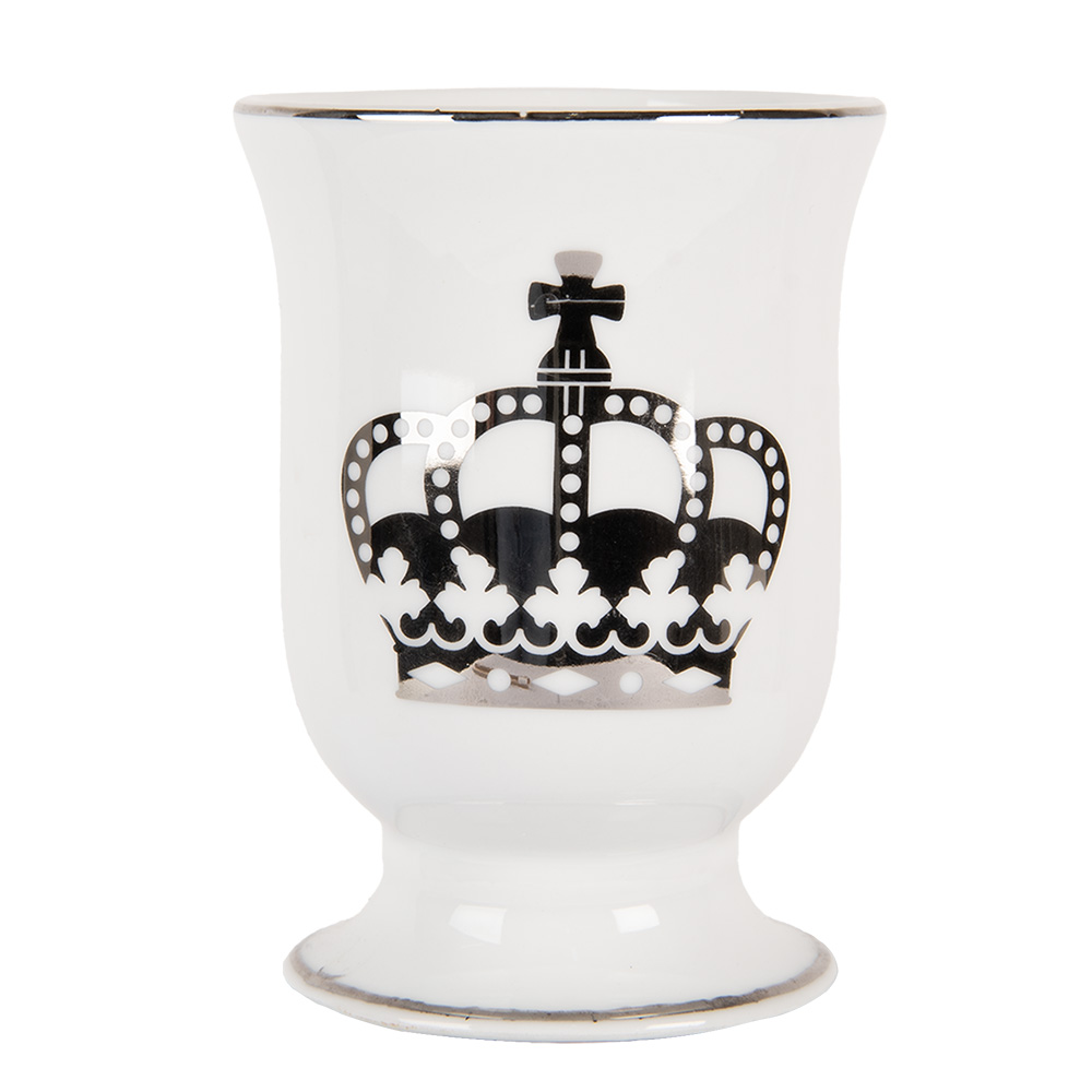 Tandenborstelhouder Ø 8x11 cm